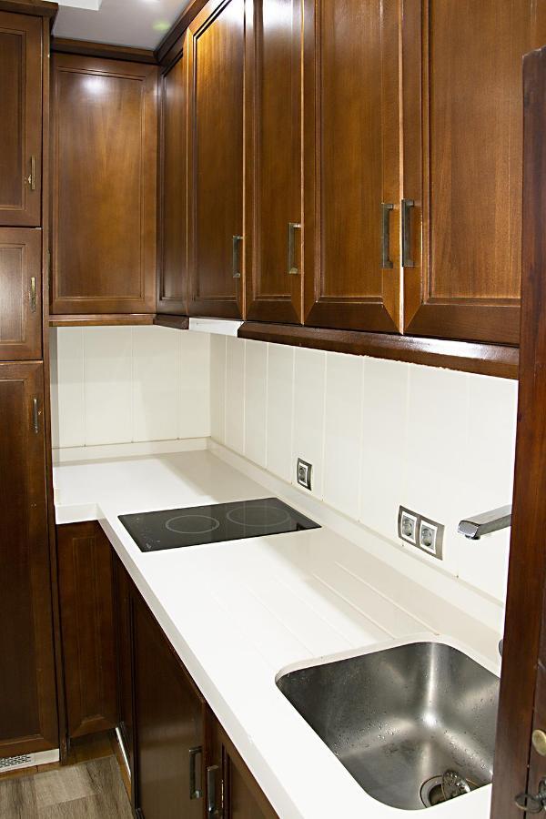 Apartamento Triana Sevilla Exterior foto