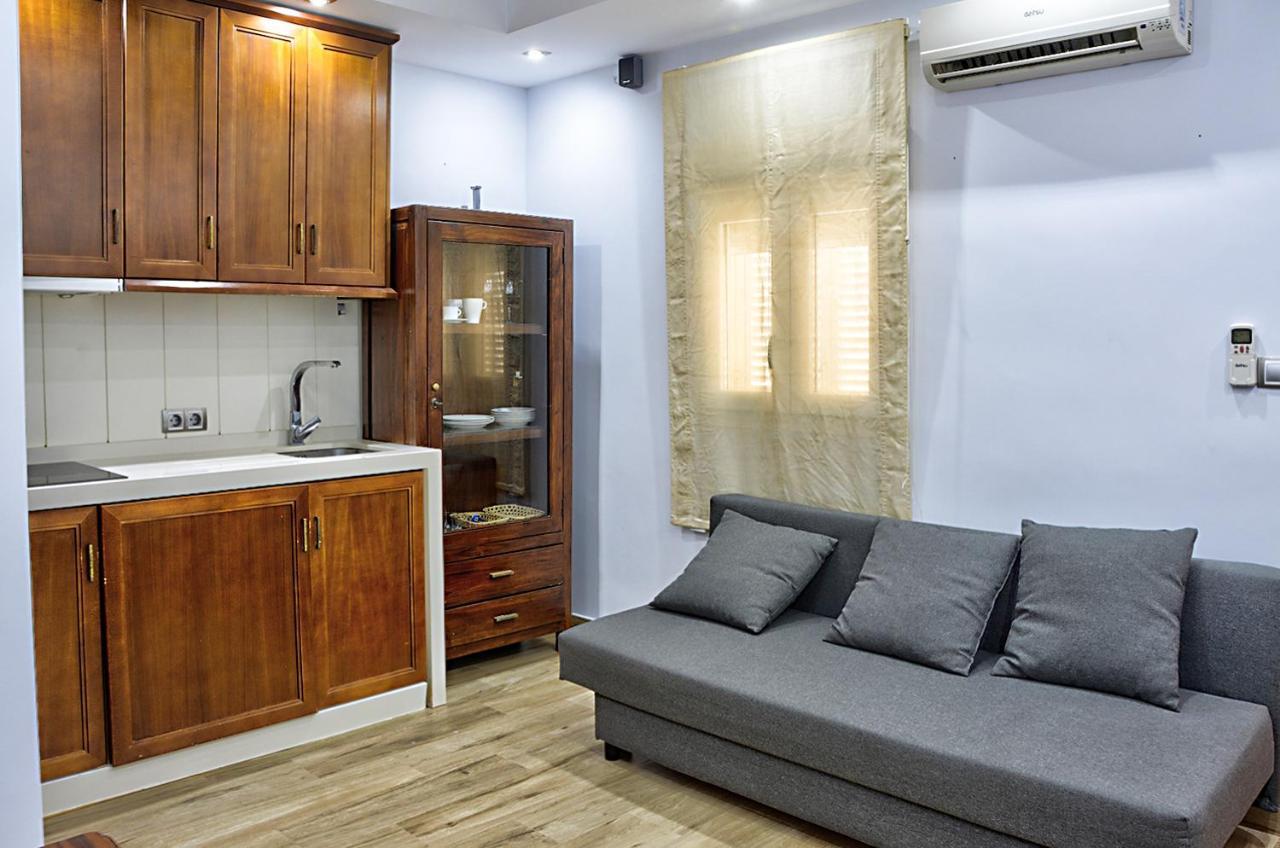Apartamento Triana Sevilla Exterior foto