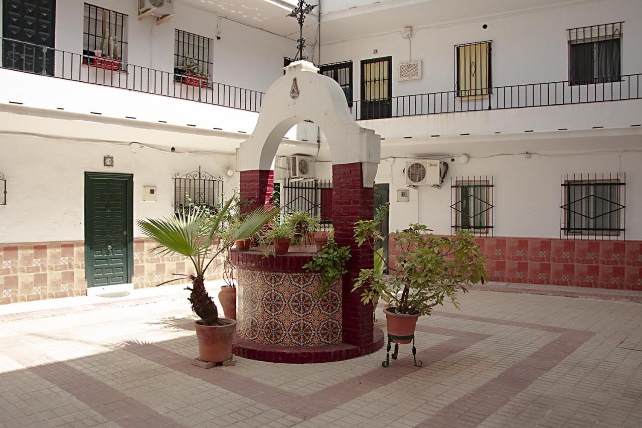 Apartamento Triana Sevilla Exterior foto